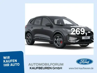Neu Ford Kuga ST-Line X 179 PS (131 kW) 2026 Grau SUV