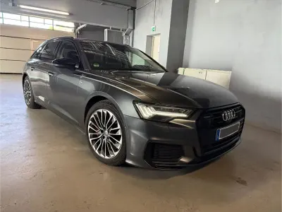 Używany Audi A6 S-Line 367 KM (269 kW) 2020 Kombi