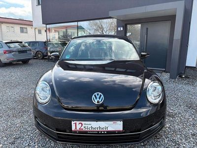 Gebraucht VW Beetle Sport 200 PS (147 kW) 2013 Schwarz Kleinwagen
