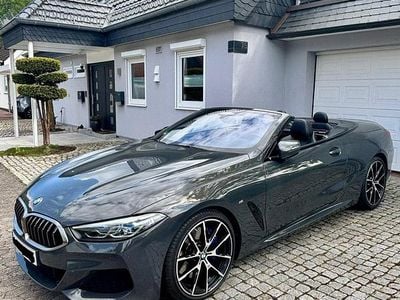 Gebraucht BMW 840 Shadowline 320 PS (235 kW) 2020 Grau Coupé