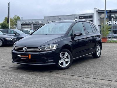 Schwarz Gebraucht 2014 VW Golf Sportsvan Van / Kleinbus | 8.480 € (Fairer Preis)
