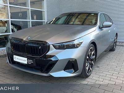 Gebraucht BMW i5 M Sport 250 kW (340 PS) 2025 Grau Limousine