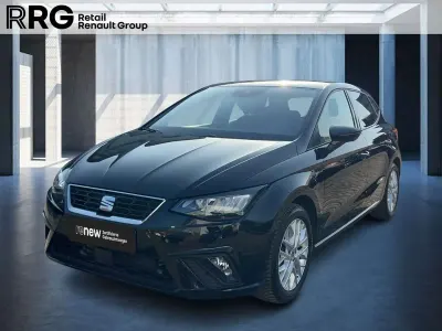 Gebraucht Seat Ibiza FR 116 PS (85 kW) 2025 Schwarz Kleinwagen