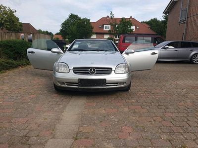 Mercedes SLK200
