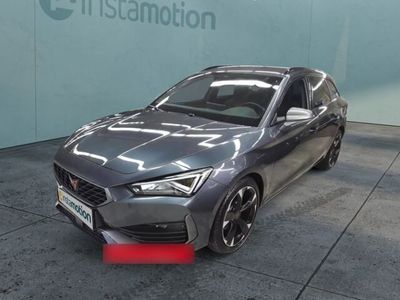 Gebraucht Cupra Leon 150 PS (110 kW) 2023 Grau Kombi