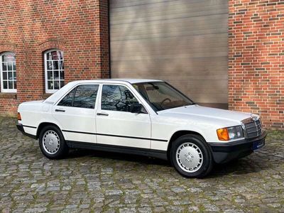 gebraucht Mercedes 190 2.0 Automatik, Bestzustand, nur 41.000 Km!!