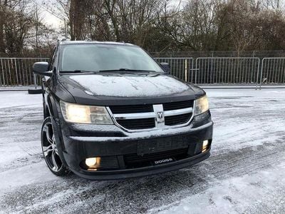 Schwarz Gebraucht 2008 Dodge Journey SE SUV | 3.600 € (Guter Preis)