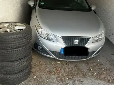 Gebraucht Seat Ibiza