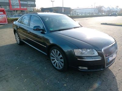 gebraucht Audi A8 4.2 TDI QUATTRO FACELIFT-MOD. 2008 AUTOM.-TIPTRONIC