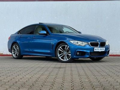Gebraucht BMW 435 Performance 313 PS (230 kW) 2014 Blau Coupé