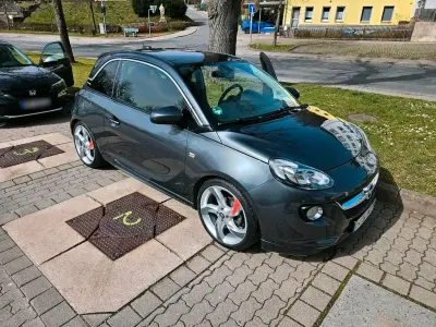 Gebraucht Opel Adam OPC 90 PS (66 kW) 2017 Kleinwagen