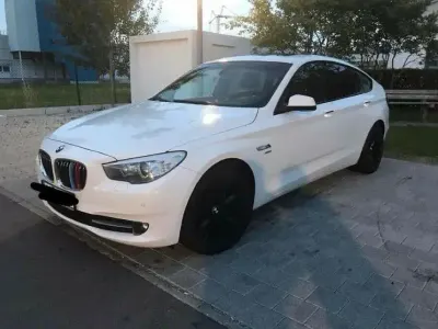 Gebraucht BMW 530 Gran Turismo 245 PS (180 kW) 2011 Weiß Coupé