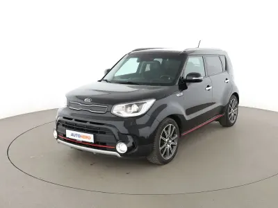 Gebraucht Kia Soul