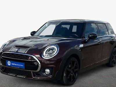 Mini Cooper S Clubman