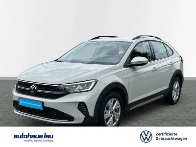 Gebraucht VW Taigo Life 95 PS (69 kW) 2022 Grau SUV