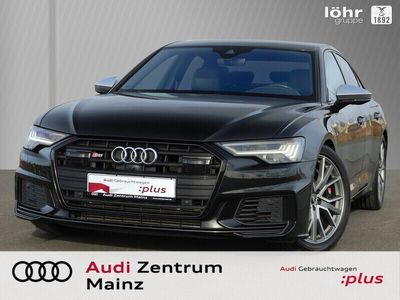gebraucht Audi S6 Lim. 3.0 TDI quattro tiptronic *HD-Matrix*