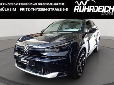 Blau Neu 2025 Citroën C4 Limousine | 22.990 €