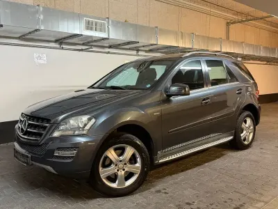 Gebraucht Mercedes ML350