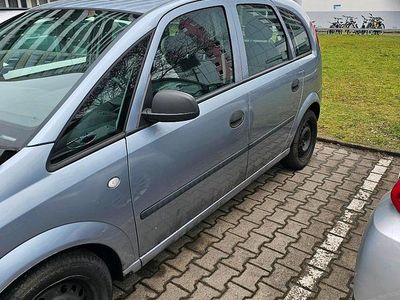 Gebraucht Opel Meriva 101 PS (74 kW) 2004 Grau Van / Kleinbus