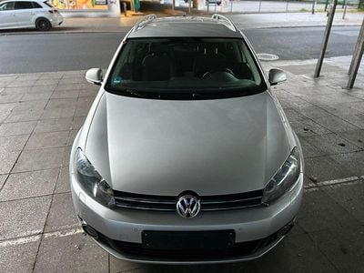 VW Golf VI