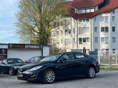 Gebraucht Mazda 6 163 PS (119 kW) 2010 Schwarz Limousine