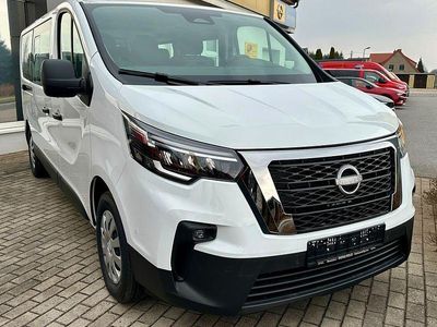 Nuova Nissan Primastar N-Connecta 150 CV (110 kW) 2026 Bianco Monovolume
