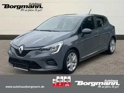 Gebraucht Renault Clio Experience 101 PS (74 kW) 2020 Grau Limousine