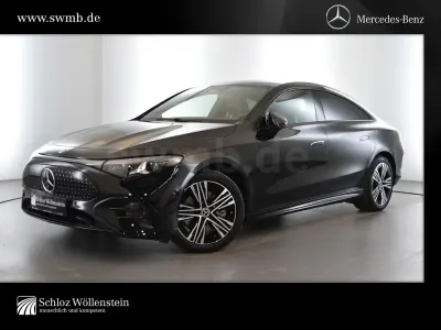 Gebraucht Mercedes 350 AMG 260 kW (354 PS) 2026 Schwarz Coupé