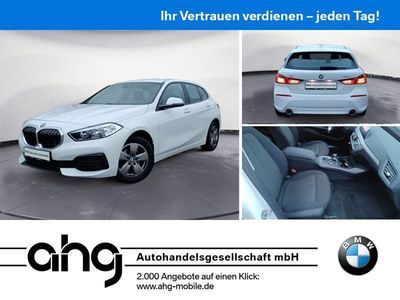 gebraucht BMW 118 d Advantage Automatik / Navi / Sitzheizung