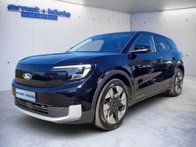Używany Ford Explorer Extended Range 210 kW (286 KM) 2025 Czarny SUV