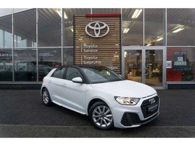 gebraucht Audi A1 30 TFSI tronic S line