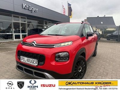 Gebraucht Citroën C3 Aircross Feel 82 PS (60 kW) 2018 Rot SUV