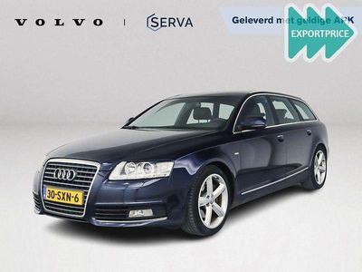 Gebraucht Audi A6 Proline 170 PS (125 kW) 2012 Blau Kombi