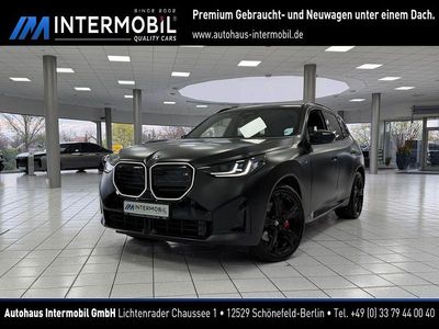 Second-hand BMW X3 Performance 381 CP (280 kW) 2025 Negru SUV