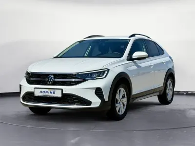 Gebraucht VW Taigo Life 110 PS (80 kW) 2022 Pure white SUV