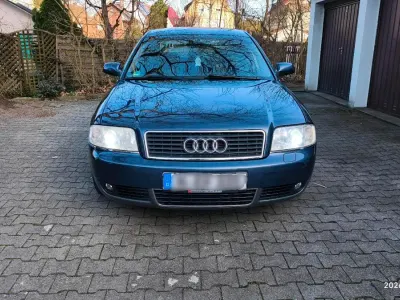 Gebraucht Audi A6