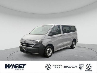 Neu VW Transporter 150 PS (110 kW) 2025 Grau Van