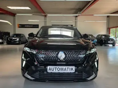 Gebraucht Renault Rafale Techno 200 PS (147 kW) 2025 Schwarz SUV