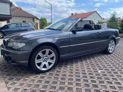 BMW 320 Cabriolet