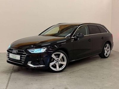 Second-hand Audi A4 Ambiente 204 CP (150 kW) 2023 Negru Break
