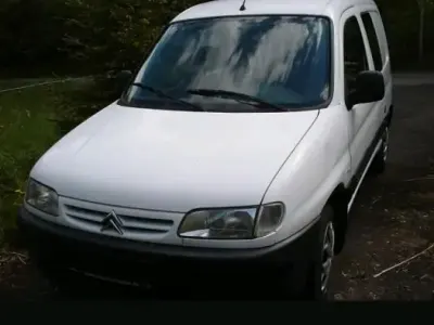 Gebraucht Citroën Berlingo