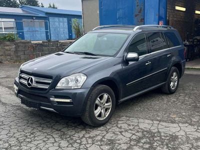 Mercedes GL350