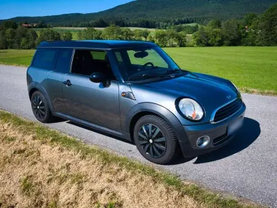Gebraucht Mini Cooper Clubman 120 PS (88 kW) 2009 Kombi