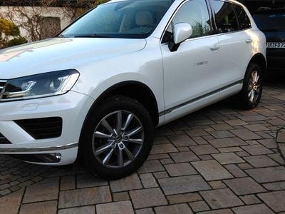 VW Touareg
