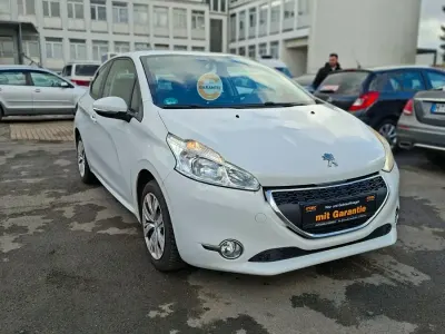 Gebraucht Peugeot 208