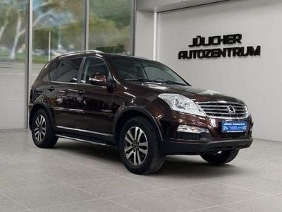 Ssangyong (KGM) Rexton