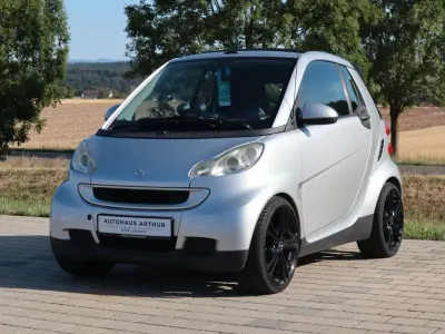 Gebraucht Smart ForTwo Cabrio