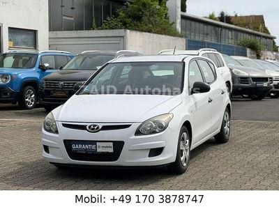 Usata Hyundai i30 Edition+ 109 CV (80 kW) 2009 Bianco Berlina