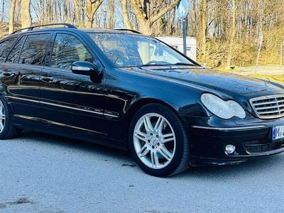 Mercedes C320