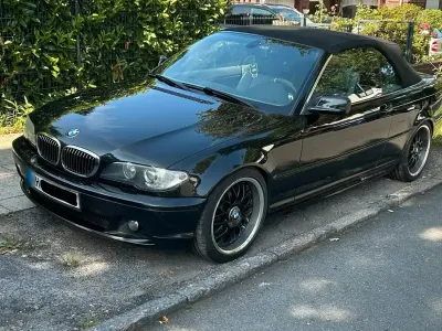 Gebraucht BMW 325 Cabriolet 192 PS (141 kW) 2004 Cabrio